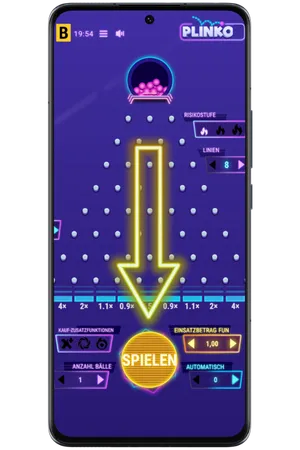 Spiel starten