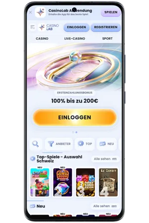 Offizielle Website öffnen